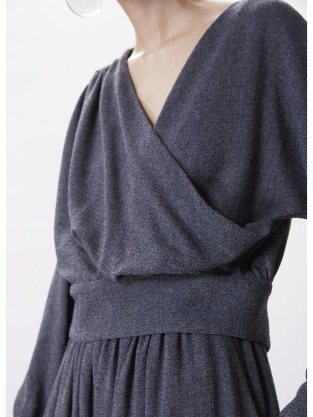 Rachel Comey "Francis" Top in Navy, size 4